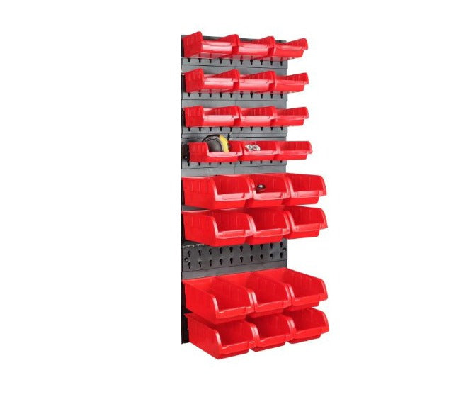 DIYIt Tool & Store Hook Bins & Backboards 27p Calasca