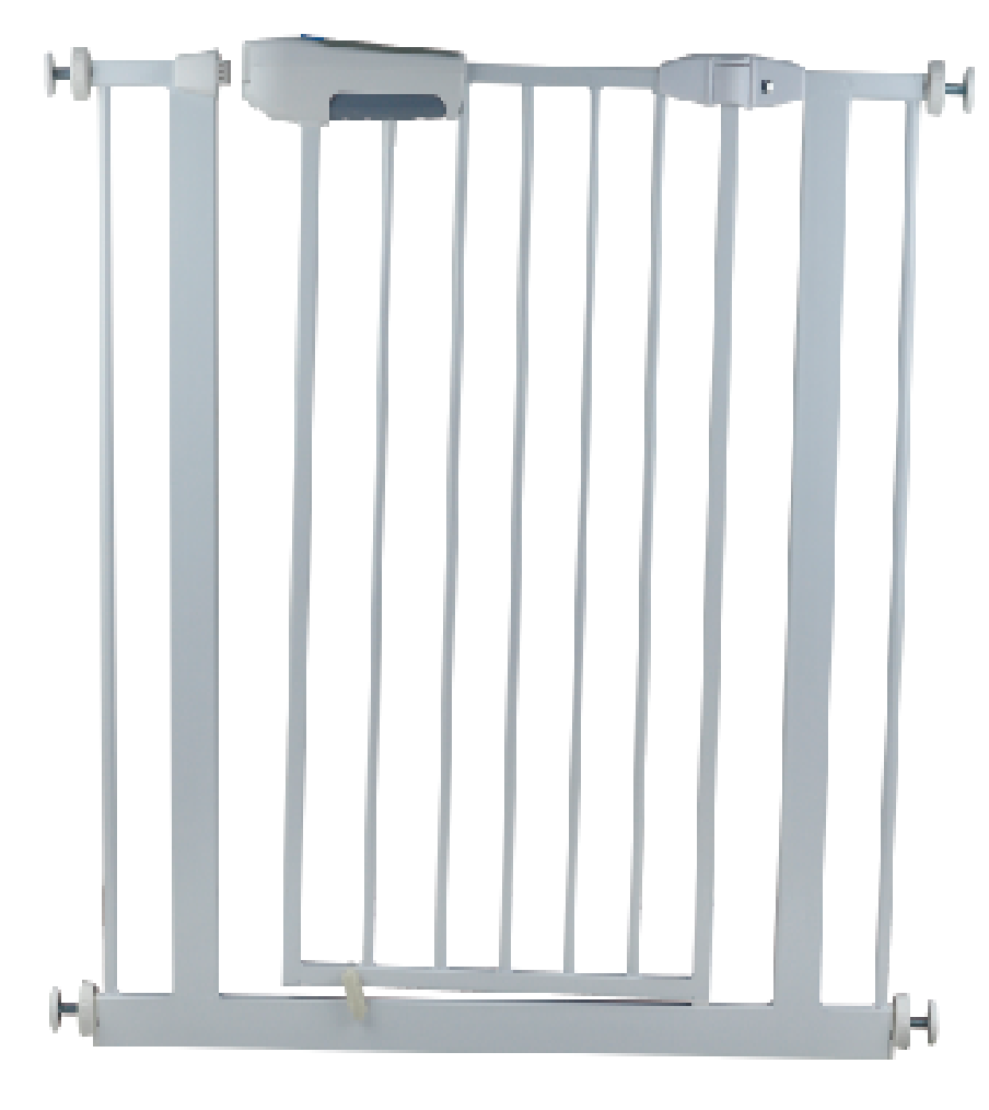 Baby Safety Gate White Calasca
