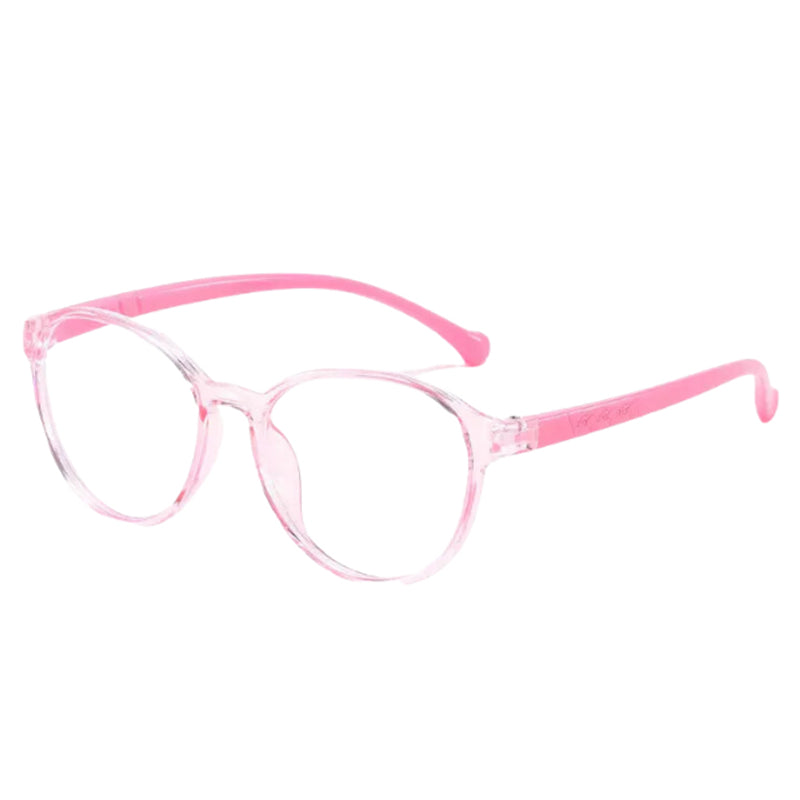 Kiddiewink Blue Ray Glasses - Pink