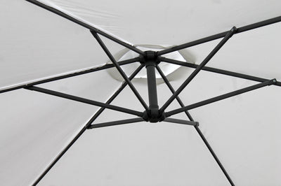 Umbrella - Vogue Cantilever - White