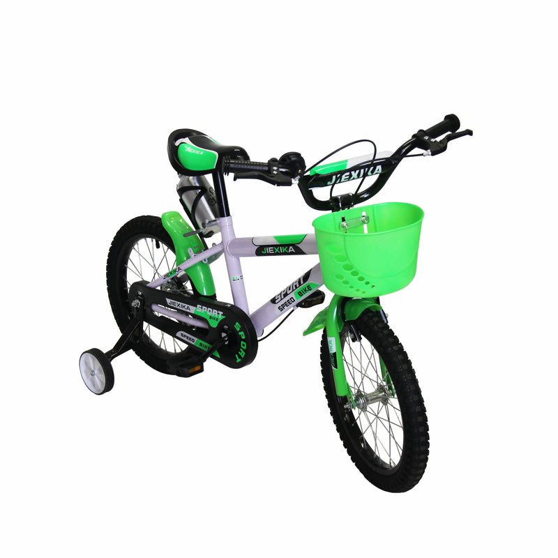 Jeronimo Rambler 12 Green Bicycle