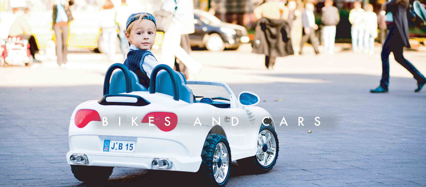 Kids Ride On's Cars