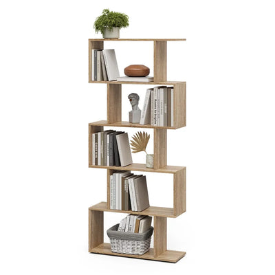 5 Tier ReadRest BookShelf - Fine Living