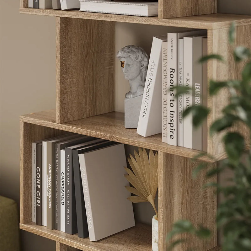 5 Tier ReadRest BookShelf - Fine Living