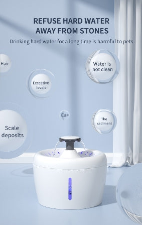 Oso Pet Water Fountain - Rex