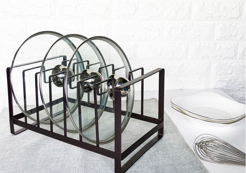 REFINED Lid Stacking Rack