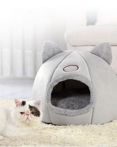 Cozy Cat Bed - Rex