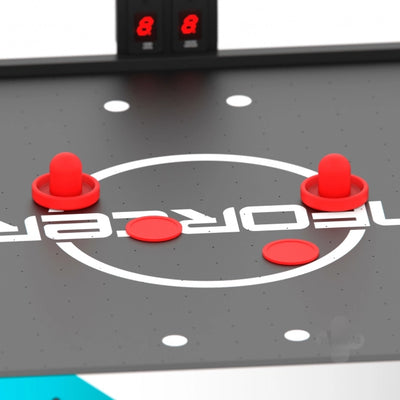 Velocity  Foldable Air Hockey Table with Electronic Scorekeeper - Jeronimo