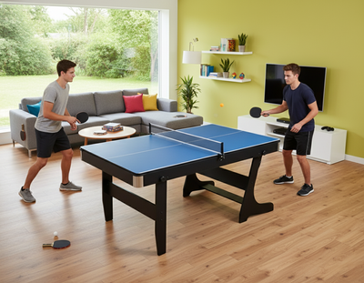 Three-in-One Arena Game Table 182cm