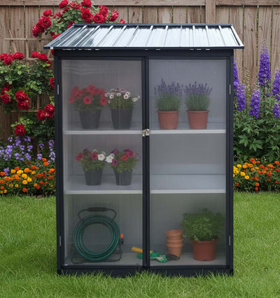 Green House Garden Shed - Fine Living