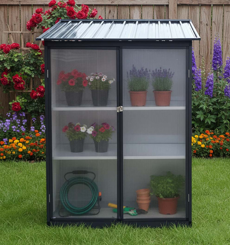 Green House Garden Shed - Fine Living
