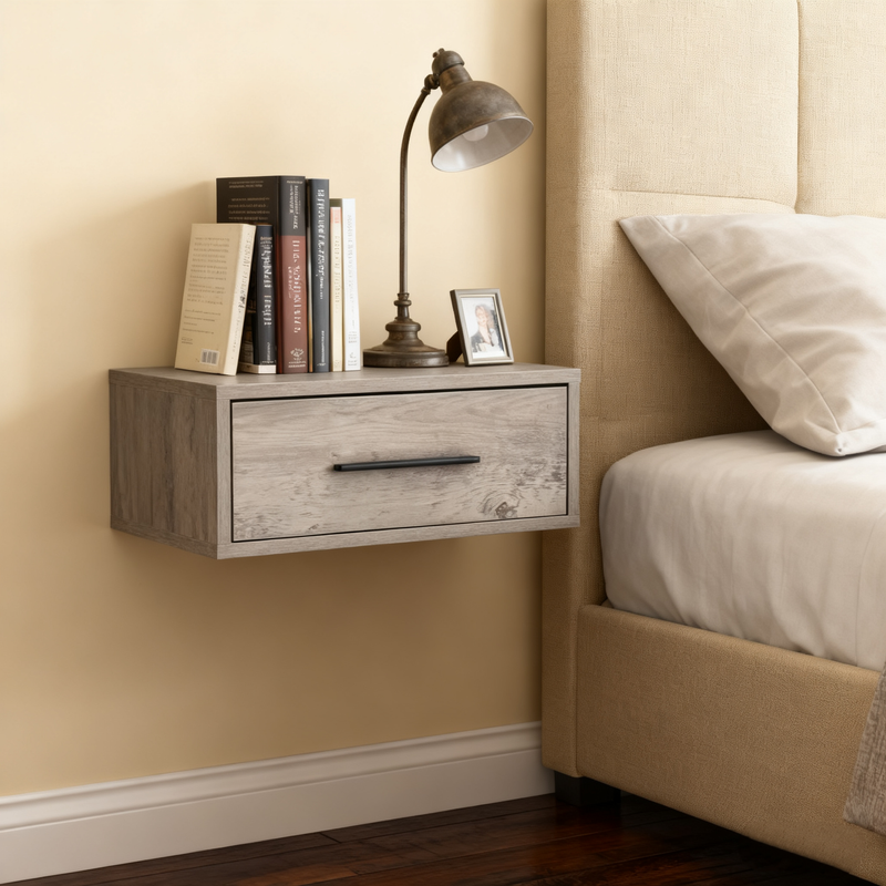 Orion Flaoting Side Table