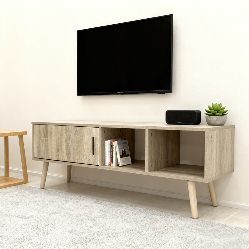 Sydney TV Unit Stand - 120cm