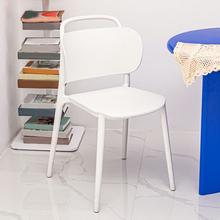 Savona Chair - White - Fine Living