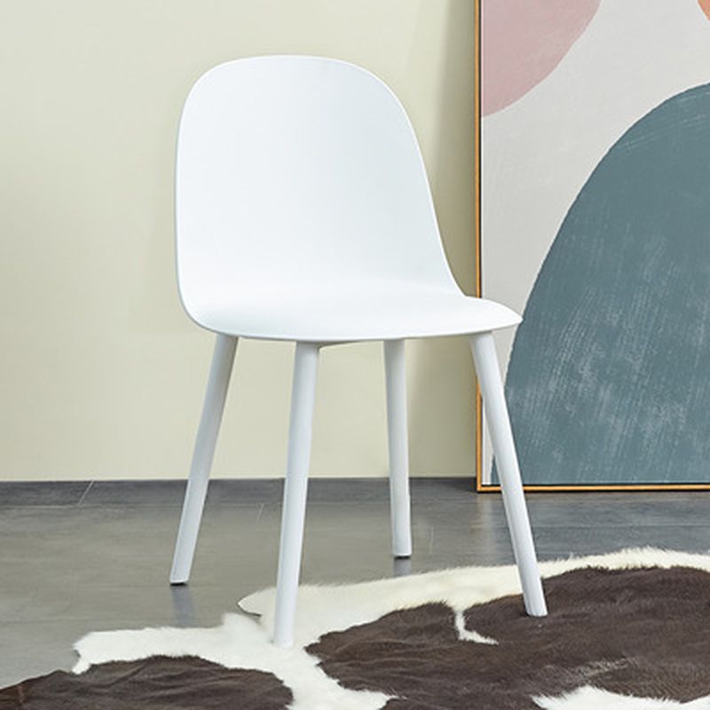 Oslo Chair - White - Finery