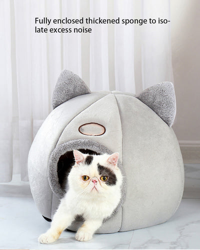 Cozy Cat Bed - Rex