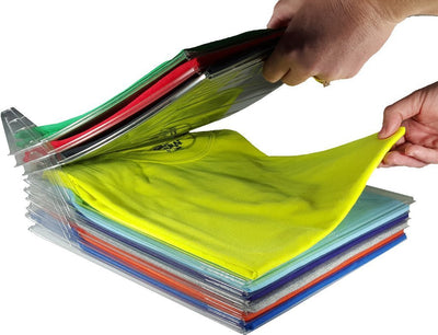 Fine Living - T-Shirt Organiser Pack