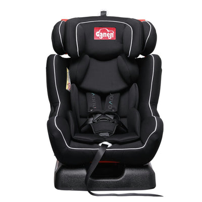 Nuovo - All-in-One Car Seat - Black