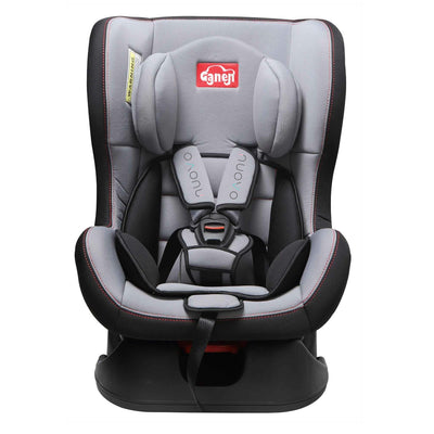 Nuovo - Early Stages Car Seat - Grey
