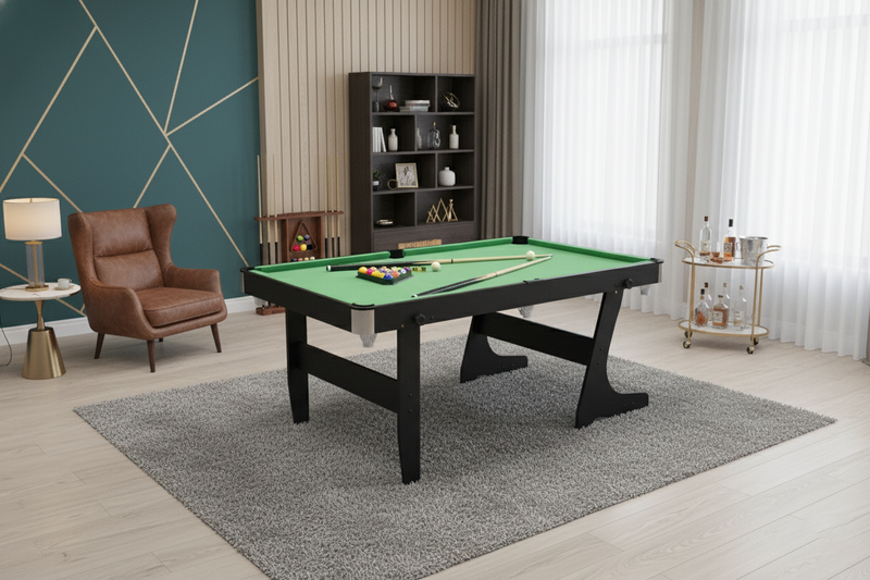 Three-in-One Arena Game Table 182cm