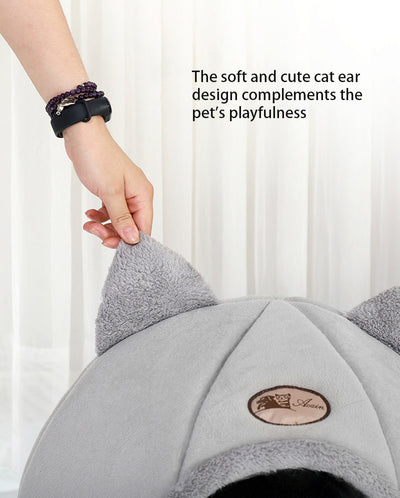 Cozy Cat Bed - Rex