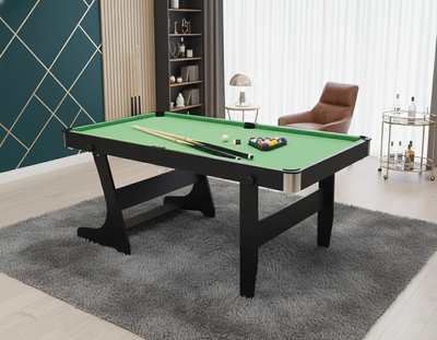 Three-in-One Arena Game Table 182cm