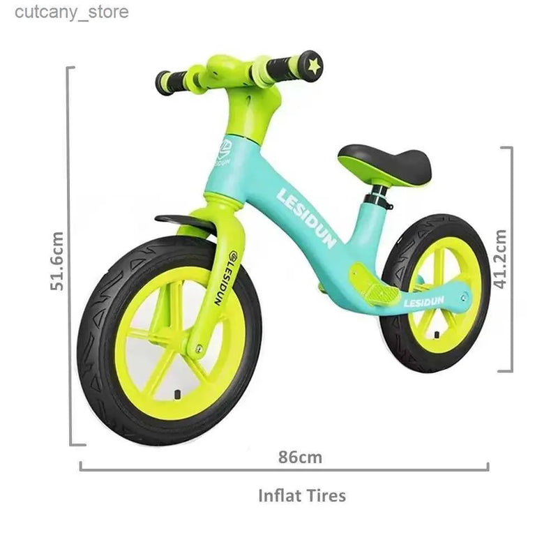 MiniExplorer Balance Bike - Jeronimo
