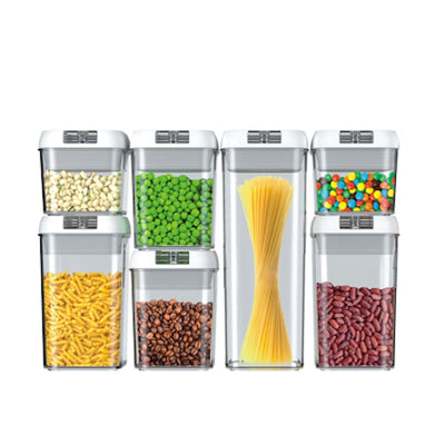 EasyStore 12pc Food Storage Set