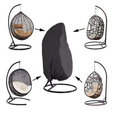 Fine Living - Hanging Pod Chair Cover