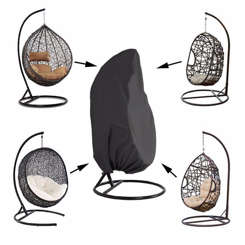 Fine Living - Hanging Pod Chair Cover