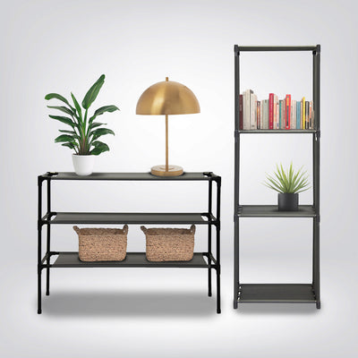 Apogee 3 Tier Shoe Rack
