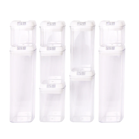 EasyStore 12pc Food Storage Set