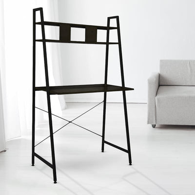 Fine Living - Carly Desk Unit-Black