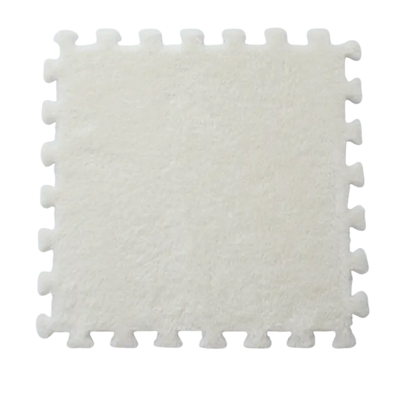 EVA Splice Mat - White - Fine Living