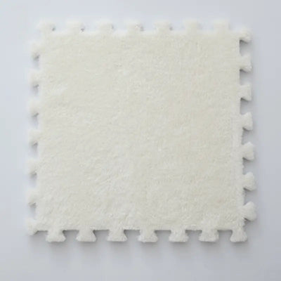 EVA Splice Mat - White - Fine Living