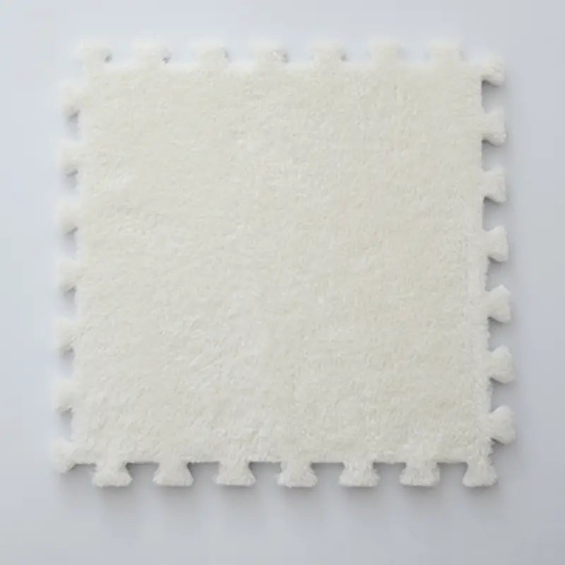EVA Splice Mat - White - Fine Living