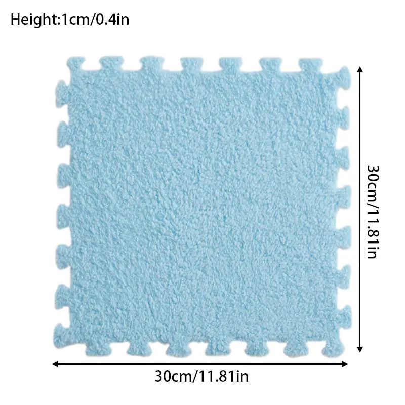 EVA Splice Mat - Blue - Fine Living