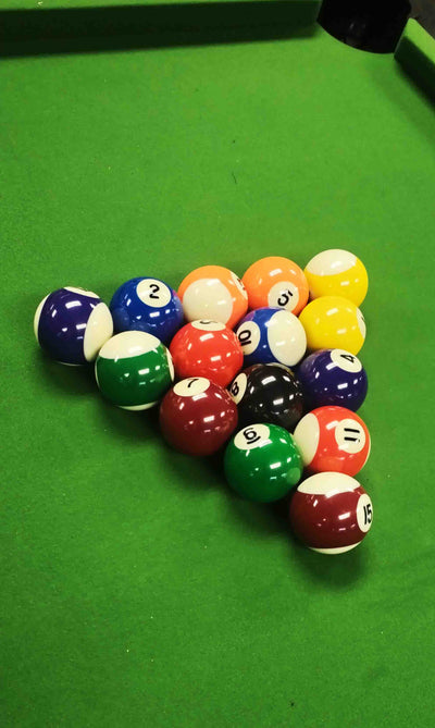 Expandora Pool Table 152cm