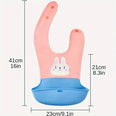 Waterproof Super Soft Bib