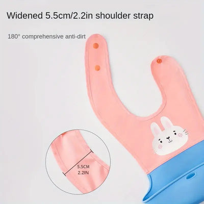 Waterproof Super Soft Bib