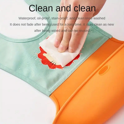 Waterproof Super Soft Bib