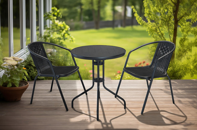 Fine Living 3 Piece Bistro Set