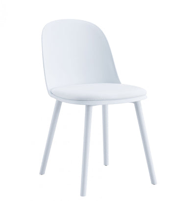 Oslo Chair - White - Finery