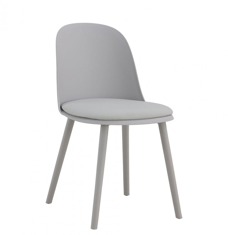 Oslo Chair - Grey - Finery