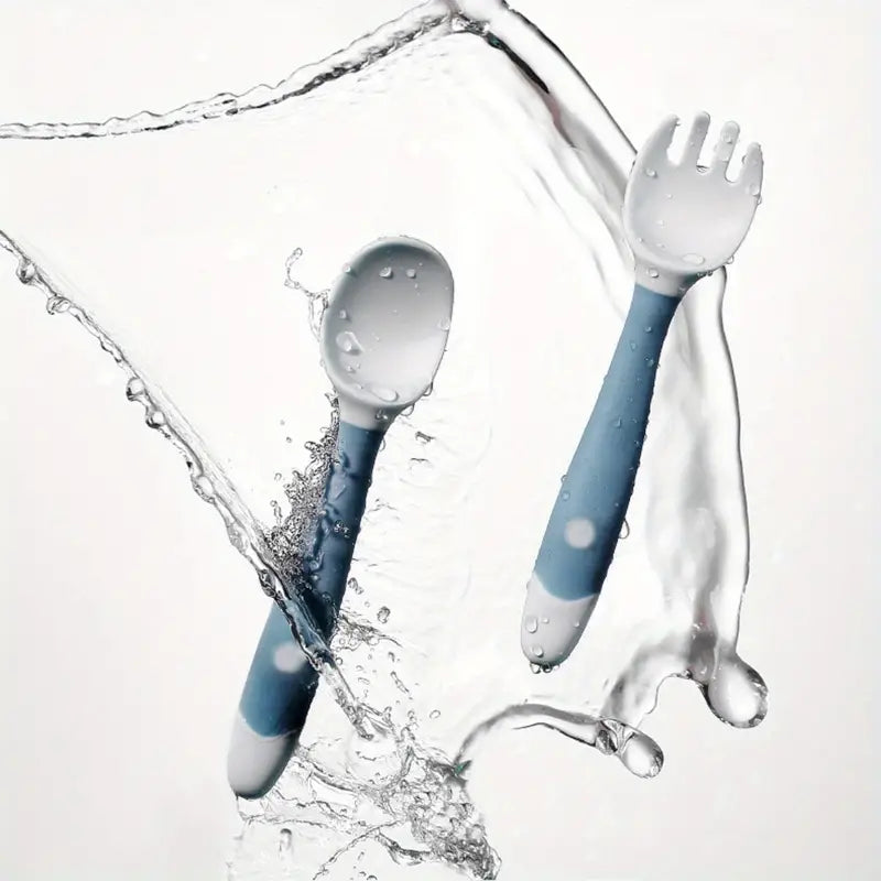 Bendable Twist Fork And Spoon