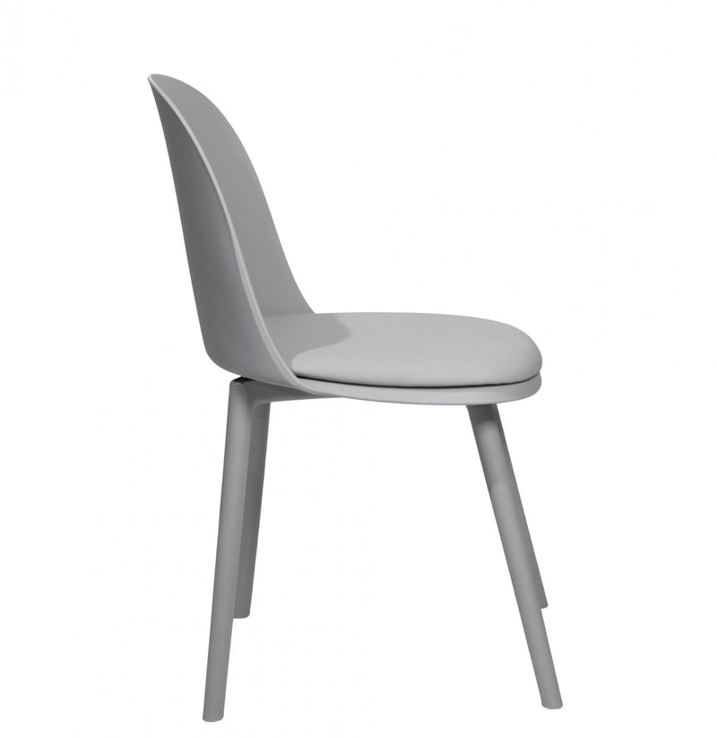 Oslo Chair - Grey - Finery