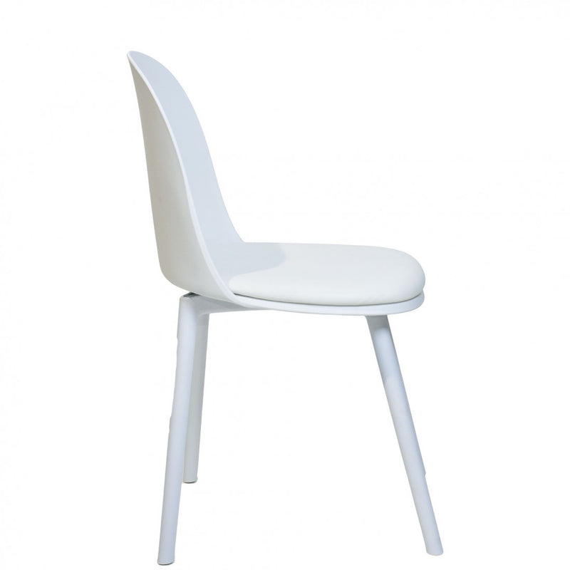 Oslo Chair - White - Finery