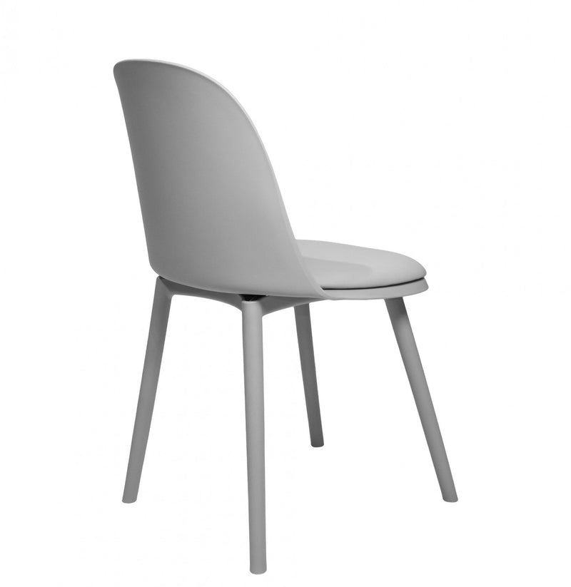 Oslo Chair - Grey - Finery
