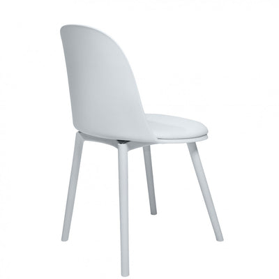 Oslo Chair - White - Finery