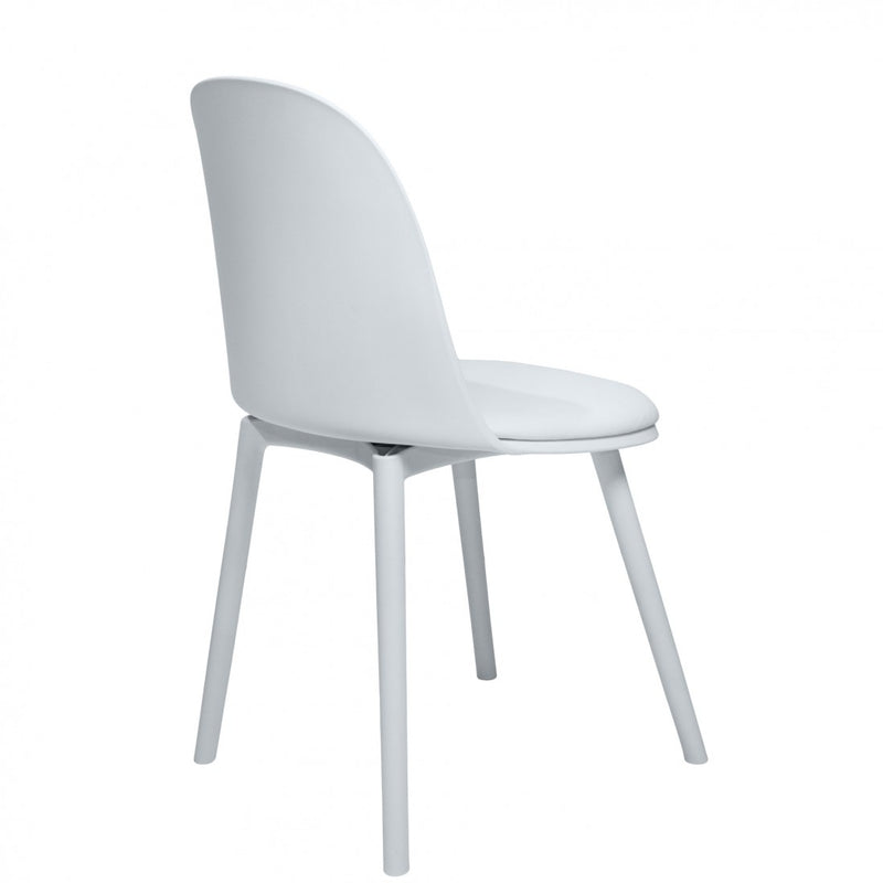Oslo Chair - White - Finery